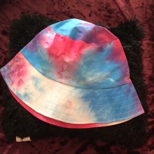 Brand New Cotton Candy Hat.